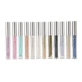 thumbnail image 4 of Glitter Liquid Eyeshadow Set, Lightweight Liquid Eyeshadow Set Long Lasting 12PCS Easy Cleaning  For Eye Makeup Kits, 4 of 8