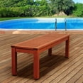 thumbnail image 2 of Amazonia Richfield 5 Piece Eucalyptus Square Dining Set, 2 of 5