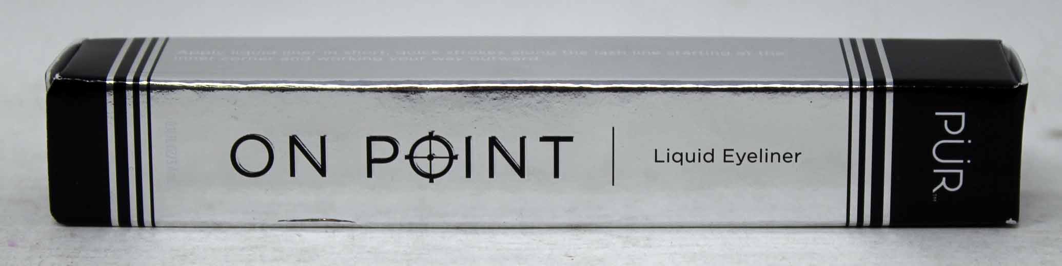 pur on point liquid eyeliner