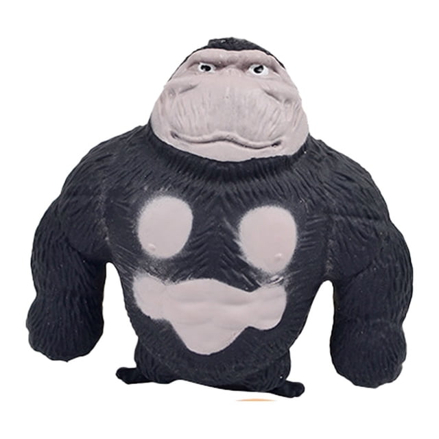 Juguete antiestrés de subida lenta, material blando, herramienta sensorial para apretar y estirar, para adultos y niños, contra la ansiedad, para concentrarse, para casa, colegio y viajes