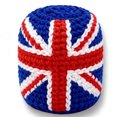 thumbnail image 1 of EQWLJWE Outdoor Decorations for Patio and Yard,Hand-Knitted Crocheted Kickballs for Adults Colorful Juggling Kickballs Suitable for Beginners In Outdoor Throwing Games., 1 of 6
