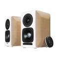 thumbnail image 1 of Edifier S880DB Powered Near-field Monitors with USB, Bluetooth, Optical Coaxial inputs - Active Powered Bookshelf Speakers For Music, Gaming, Computers, and TV, 1 of 8
