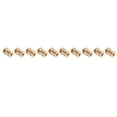thumbnail image 4 of Acoplador hexagonal para coche RC, 10 piezas Acoplador hexagonal RC Conector de acoplamiento RC Acoplador hexagonal RC flexible Tecnología avanzada, 4 of 8
