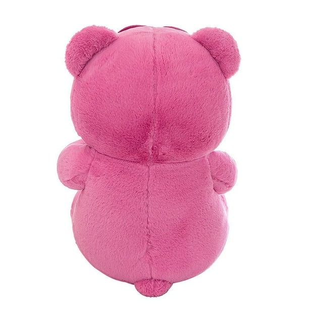 Peluche ours rose toy story hotsell