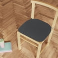 thumbnail image 7 of Xoxingysm Cushion Outdoor Seat Cushion High Density with 50+ Sun Compressible for Patio Chairs, 7 of 7