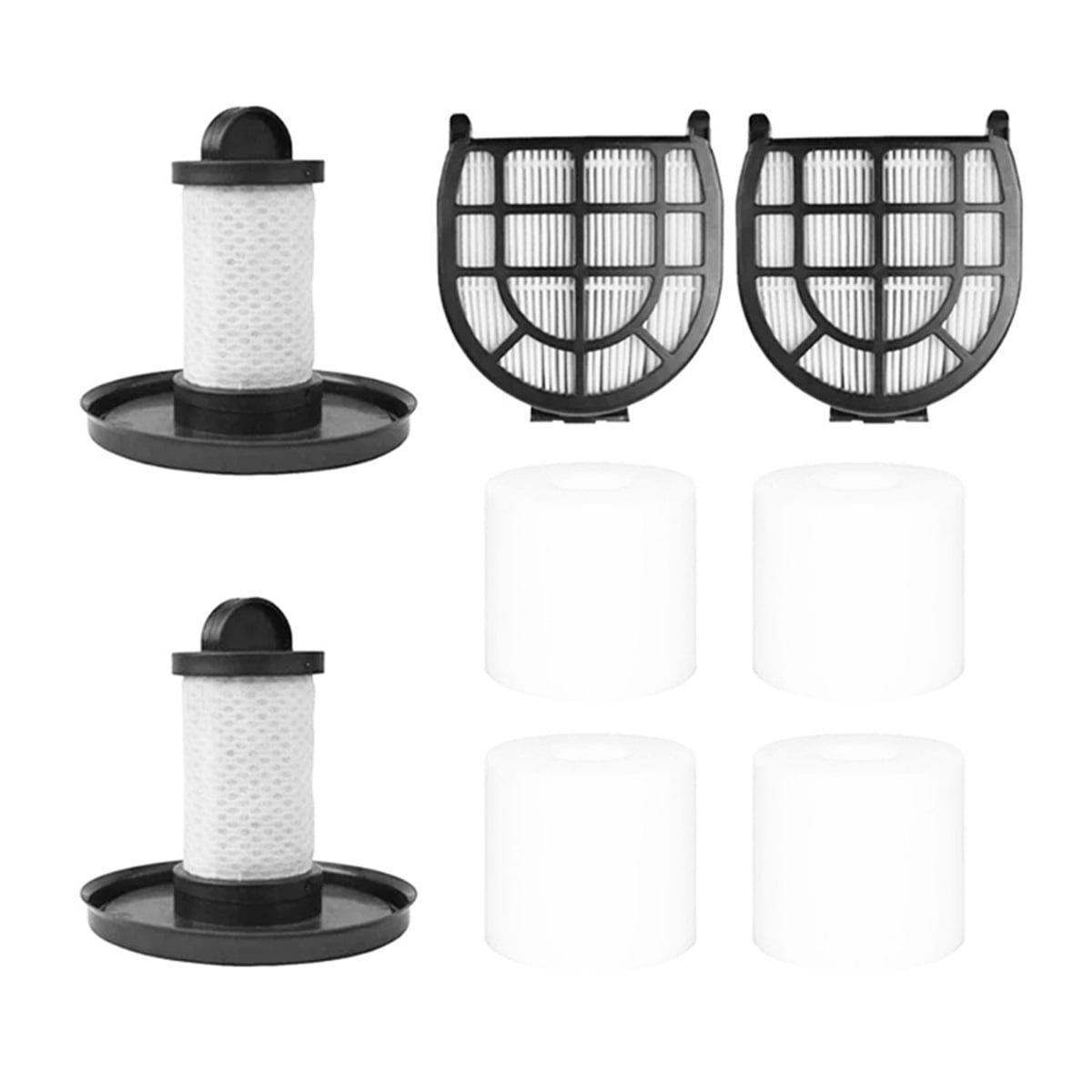 Replacements HEPA Filter for Shark LZ600, LZ601, LZ602, LZ602C APEX