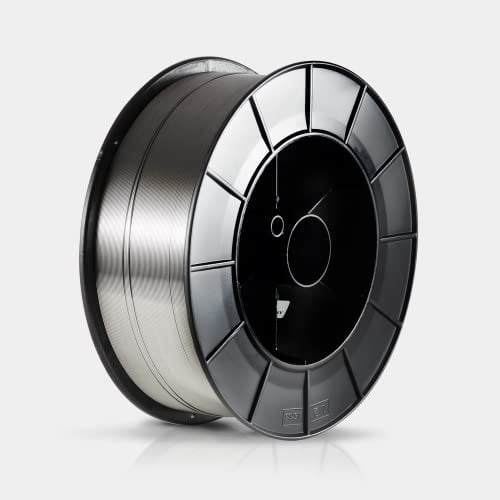 Washington Alloy E71T1M Flux Cored Gas Shielded Mig Welding Wire 11 LB