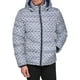 thumbnail image 1 of Chaqueta acolchada Tommy Hilfiger para hombre con capucha y estampado del logotipo de Tommy, 1 of 4