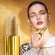 thumbnail image 2 of Glitter Lipstick Lips Makeup Velvet Matte Gold Lipstick Waterproof Long Lasting Sexy Vampire Nude Lipsticks Lipgloss Cosmetics, 2 of 5