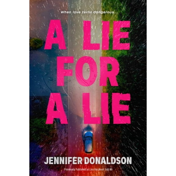 A Lie for a Lie, (Paperback)
