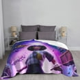 FortniteThrow Blanket Anime Throws Flannel Ultra Soft Lightweight