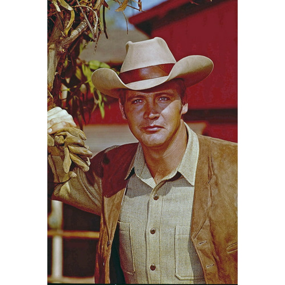 Lee Majors 24x36 Poster the Big Valley