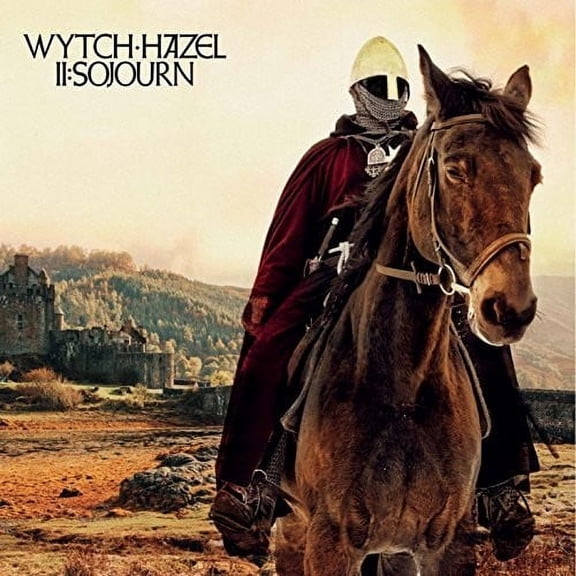 Wytch Hazel - II: Sojourn - Vinyl