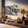 thumbnail image 4 of Soporte Base de Pared con Brazo Articulado para TV Pantalla Monitor 40 - 90 Pulgadas, 4 of 8