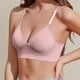 thumbnail image 3 of Bra Eleplus Deep V Wireless para mujer, paquete de 3 piezas, multicolor, 3 of 5