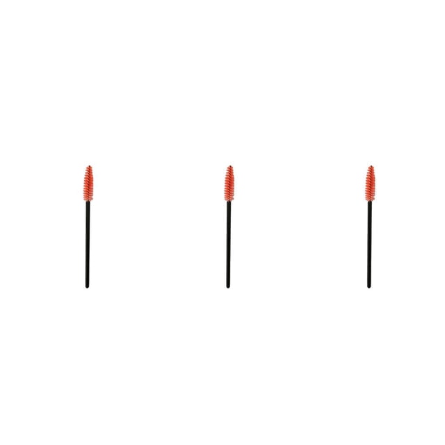 Seitruly 50 Uds cepillo de limpieza de pestañas aplicador de rímel mano de obra accesorios cosméticos para extensiones cepillo Type1 NO1