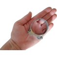thumbnail image 4 of 2 Pack Reinforced Clamps For 52-55mm Galvanized Steel Pipe, 4 of 5