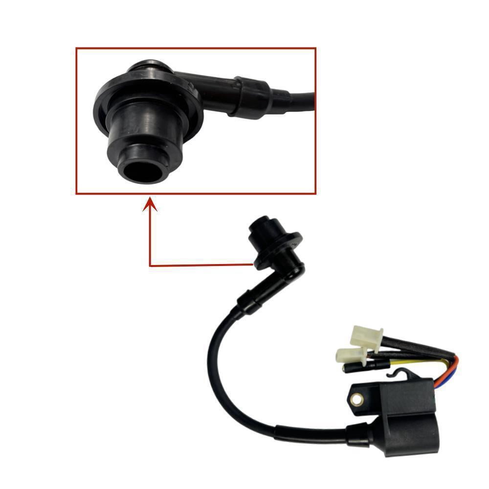 POWER PRODUCTS Ignitor/Ignition Coil for Pulsar PG2300iS 2300W Surge 1800 Rated Inverter Generator for A-iPower SUA2000i 2000/1600-Watt 79cc Inverter Generator NO CO Alert