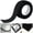 Black, variant on Black Caulk Tape 10.5' x 1.5'' Waterproof Self Adhesive Caulk Strip Bathtub Sealant Tape Sealing Strip Oil Proof Bathroom Sealant for Kitchen Floor Wall Edge Protector(PE)