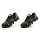 thumbnail image 2 of Minnieouse 2 uds zapatos de seguridad de goma para hombre-punta de acero transpirable y duradero trabajo antideslizante y parte inferior del Type1 NO1, 2 of 4