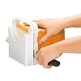 thumbnail image 1 of Trancheuse à Pain, Guide de Coupe de Pain, Machine à Pain Pliable et Réglable pour Pain Fait Maison, Bagel, Sandwich, 1 of 7