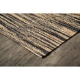 thumbnail image 3 of 2' 6" x 8' Xanthippe Tan/Black Rug, 3 of 6