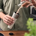 thumbnail image 4 of ZWILLING Spices Upside-Down Manual 2-pc Spice Mill Set, Black & Ivory, 4 of 5