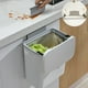 thumbnail image 2 of Bote de Basura Colgante Match & Enjoy para Cocina con Jalador de Migajas Capacidad 9L, 2 of 9