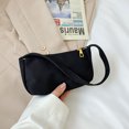 thumbnail image 2 of Bolsa de mano sólido portátil para mujer monedero de nailon para axilas monedero pequeño de calle Sywqhk Para Estrenar, 2 of 9
