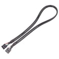 thumbnail image 4 of Cable Interno USB 2.0 Hembra A Hembra de 9 para Placa Base Cable de Cabecera de Placa Base Interna, 4 of 5