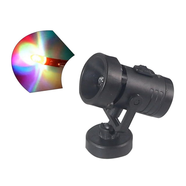 para primera LED, lámpara de , muñeca , modelo de anime, hecha de materiales de plástico ABS para primera c Hugo Figura de Spotlight