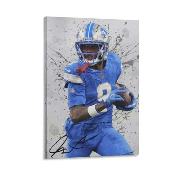 Jameson Williams Canvas Poster Canvas Wall Art Poster Decorative Bedroom Modern Home Print Picture Artworks Posters 12x18inch(30x45cm)