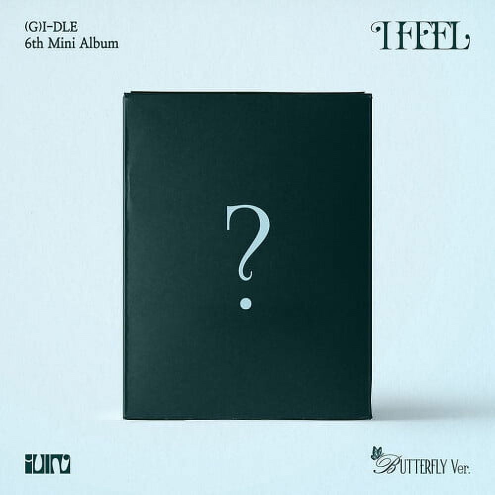 Cubevision (G)I-DLE - I NEVER DIE - CD, K-Pop - Walmart.com