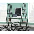 thumbnail image 4 of Claremont Quatrefoil Black/Grey Rug, Multiple Sizes, 4 of 5