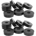 thumbnail image 1 of MasteelfCA 16 Pcs Rondelles en Caoutchouc Résistantes à l'Abrasion Illets en Caoutchouc Usage Intensif, 1 of 8