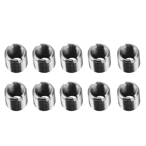 Repair Nut, Small Slot Easy To Use Nuts  For Electronic Communication For Computer For Mechanical Equipment For Automobile For Aviation