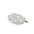 thumbnail image 1 of Cover Medium Grey with White Clouds, 1 of 1