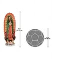 thumbnail image 3 of Design Toscano The Virgin of Guadalupe Religious Statue: Medium, 3 of 3