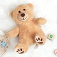 thumbnail image 3 of LotFancy 12" Teddy Bear Stuffed Animals, Plush Toy Gifts for Kids, Boys, Girls, 3 of 6