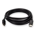 thumbnail image 2 of AddOn 15ft DisplayPort 1.2 to DisplayPort 1.2 (M/M) Cable, Black DP2DPMM15, 2 of 9