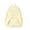Yellow, variant on Cute Wings Backpack for Women, Sweet Playful Novelty Casual Daypack, Lightweight Oxford Cloth Nylon Zipper Bag for Girls School Travel Daily Outings, Yellow