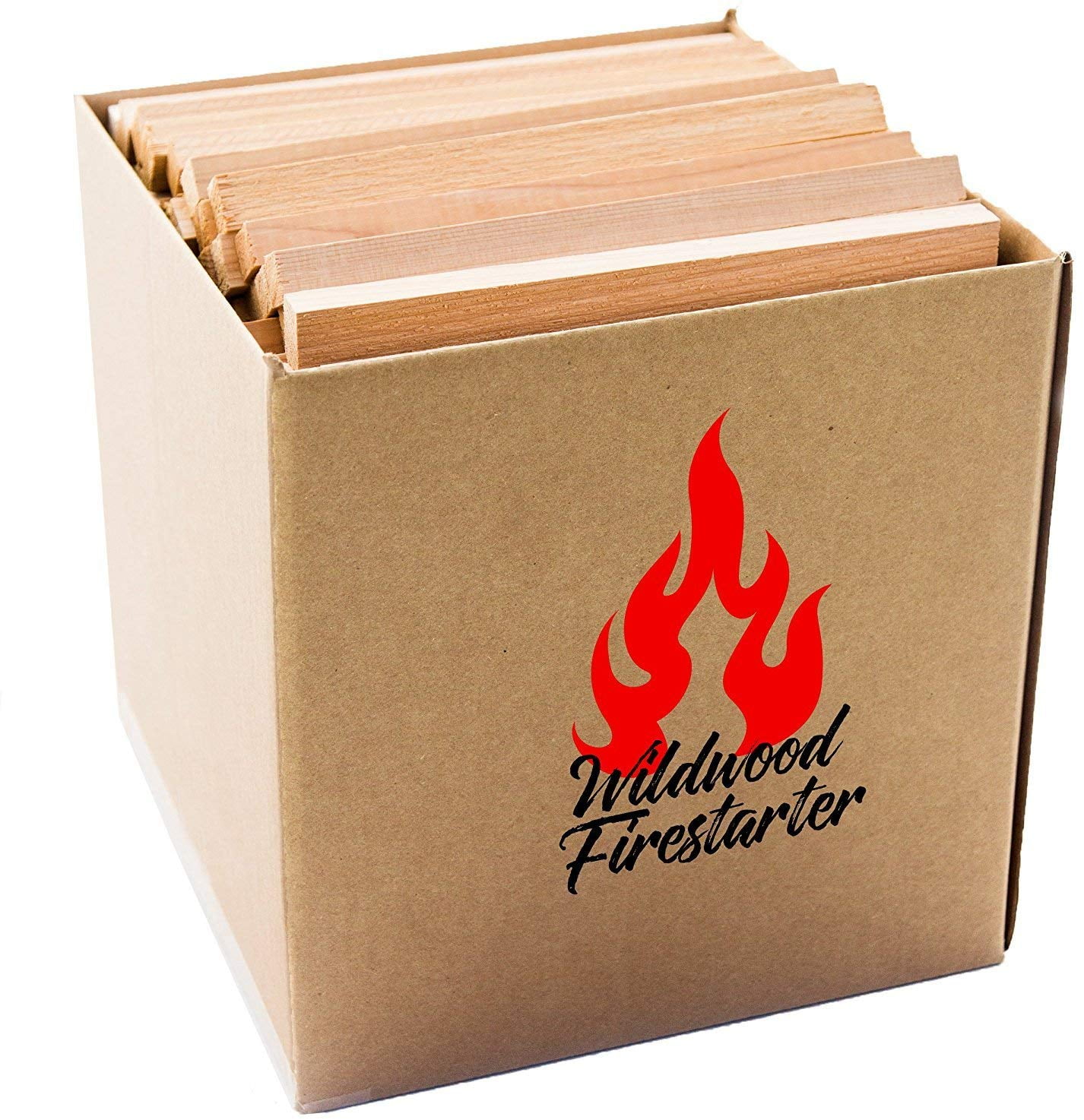 Eco Blaze 20 Litre Boxed Kiln Dried Ready to Burn Hardwood Logs Fire & Stove 