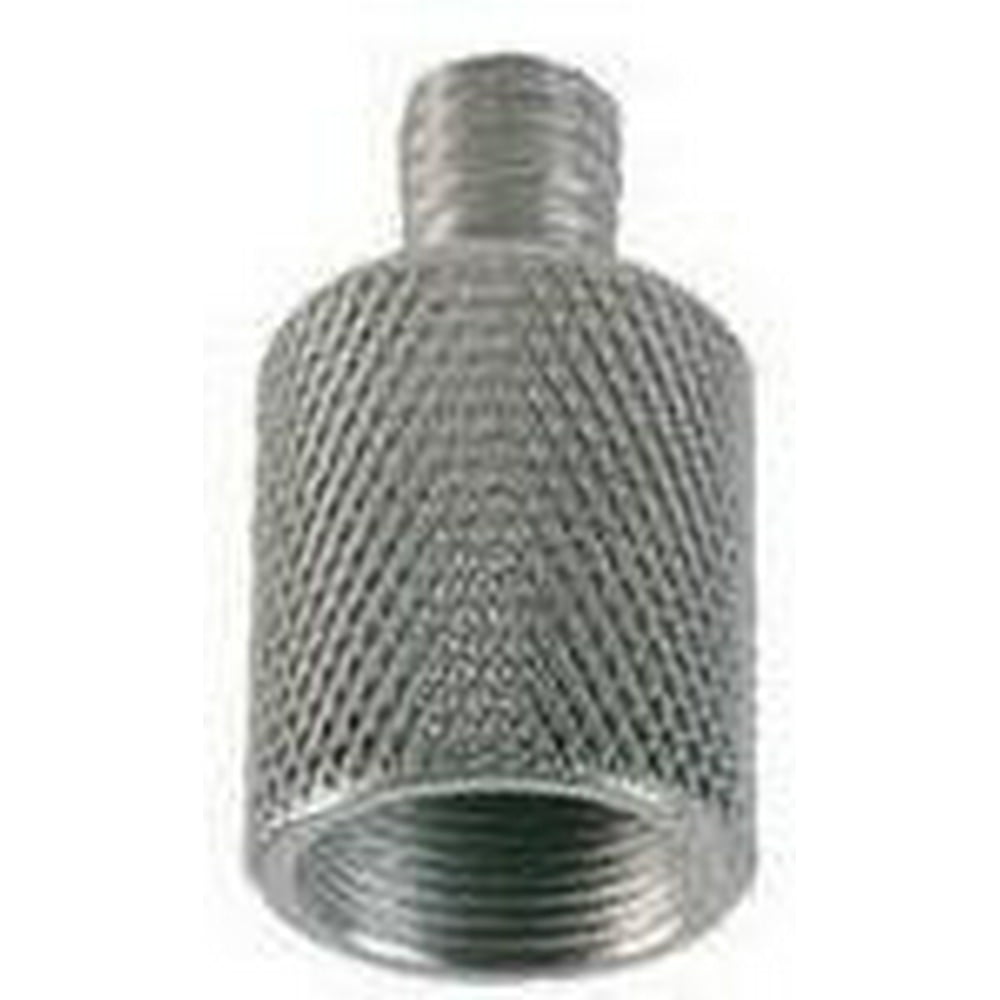 Microphone Stand Thread Adapter 5/8" Female to 3/8" Male