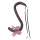 thumbnail image 1 of Fox Cat Dog Long Tail con Bow Bell Cute Maid Animal de Halloween 70CM Long Tail Party Costume Accessories MFZFUKR CPB-SSW2134-3, 1 of 5