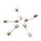 thumbnail image 2 of Matsuzay 240 unids/Kit soplado rápido 6x30mm tubo de vidrio fusible placa de circuito enchufe fusibles de cable hogar Industrial fábrica surtido piezas Electrónica Vidrio, 2 of 6