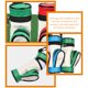 thumbnail image 2 of Bolsa de almacenamiento para pelotas de golf, bolsa portátil para pelotas de golf, bolsa reutilizable para pelotas de golf, bolsa colgante para pelotas de golf, 2 of 7