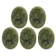 thumbnail image 1 of 5 piezas de piedras de masaje natural, para masajear , el cuello, la espalda, los hombros, los brazos piernas, 1 of 9