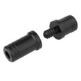 thumbnail image 2 of Joint Protector for Pool Cue Billiards Cue Joint Thread Protective Tool Equipment Joint Caps Repair for Snooker, Protect Your Cue , 22mmx61mm, 2 of 10