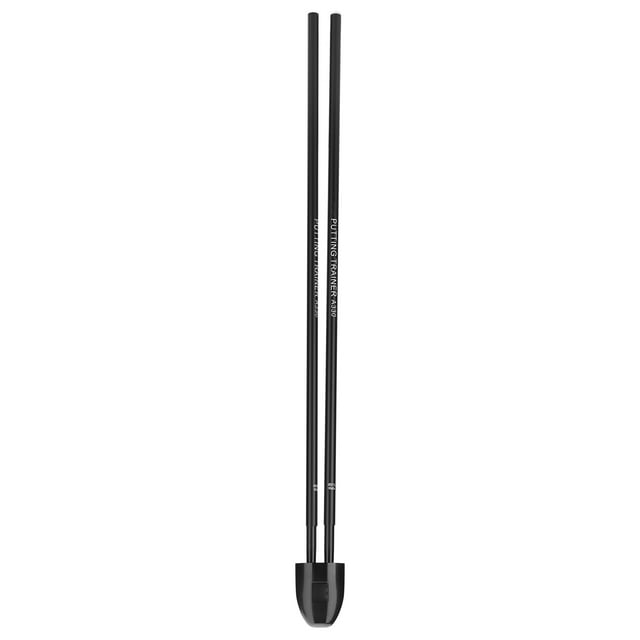 Dioche Aluminium Direction Bâton, Putter Assist, 755-1250mm pour Frapper des Exercices de Puissance Exercices