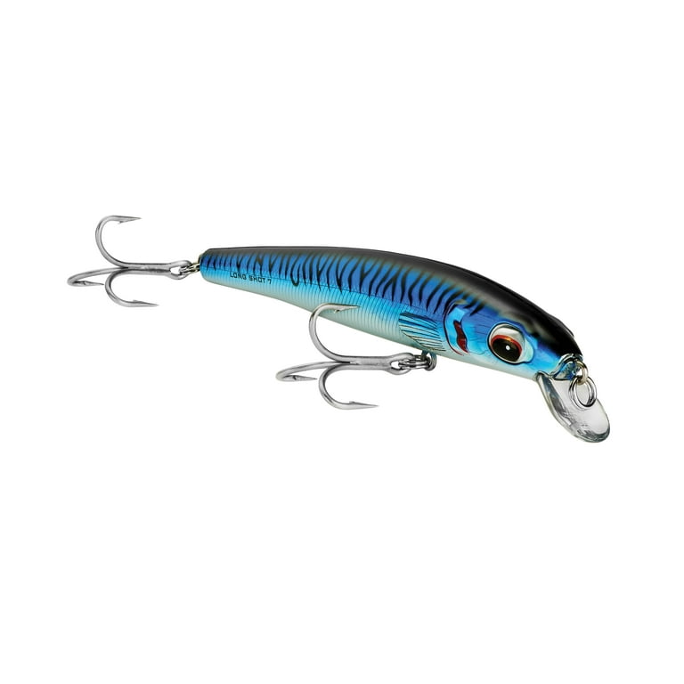 Bomber Long Shot Minnow Crankbait 7